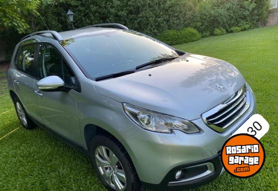Autos - Peugeot 2008 ALLURE 2017 Nafta 91000Km - En Venta