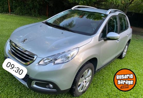 Autos - Peugeot 2008 ALLURE 2017 Nafta 91000Km - En Venta