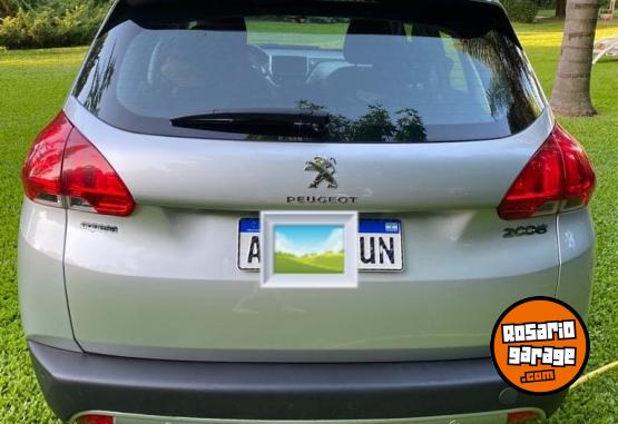 Autos - Peugeot 2008 ALLURE 2017 Nafta 91000Km - En Venta