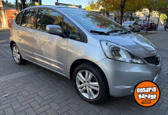 Autos - Honda Fit 2012 Nafta 132000Km - En Venta