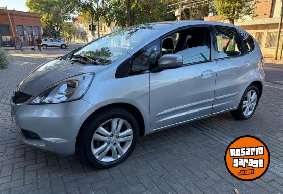 Autos - Honda Fit 2012 Nafta 132000Km - En Venta
