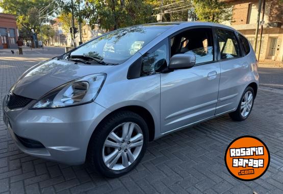 Autos - Honda Fit 2012 Nafta 132000Km - En Venta