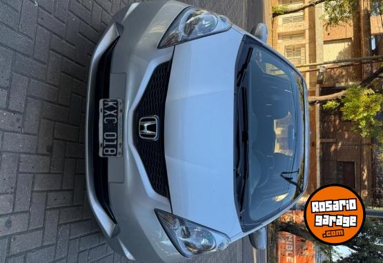 Autos - Honda Fit 2012 Nafta 132000Km - En Venta