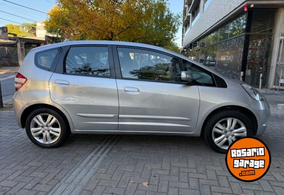 Autos - Honda Fit 2012 Nafta 132000Km - En Venta