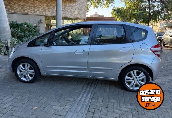Autos - Honda Fit 2012 Nafta 132000Km - En Venta