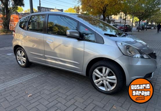 Autos - Honda Fit 2012 Nafta 132000Km - En Venta