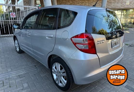 Autos - Honda Fit 2012 Nafta 132000Km - En Venta