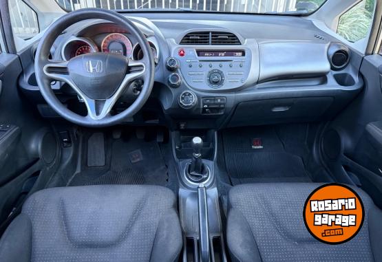 Autos - Honda Fit 2012 Nafta 132000Km - En Venta