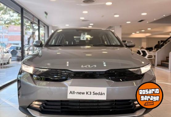 Autos - Kia K3 SEDAN EX 2026 Nafta 0Km - En Venta