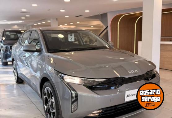 Autos - Kia K3 SEDAN EX 2026 Nafta 0Km - En Venta