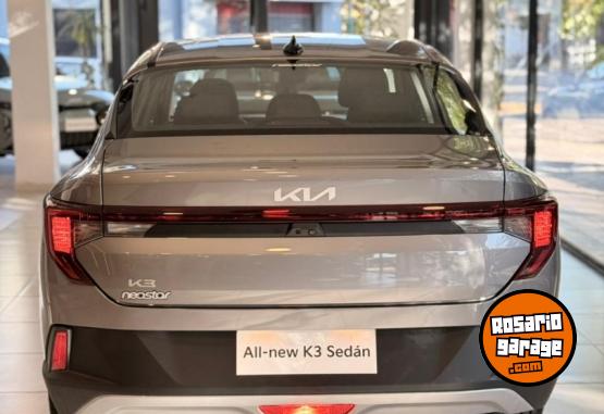 Autos - Kia K3 SEDAN EX 2026 Nafta 0Km - En Venta