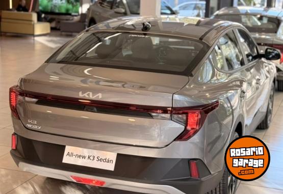 Autos - Kia K3 SEDAN EX 2026 Nafta 0Km - En Venta