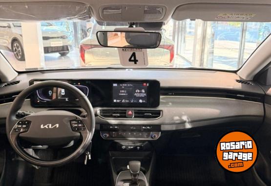 Autos - Kia K3 SEDAN EX 2026 Nafta 0Km - En Venta