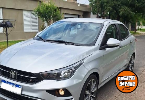 Autos - Fiat Cronos precision 2021 GNC 109000Km - En Venta