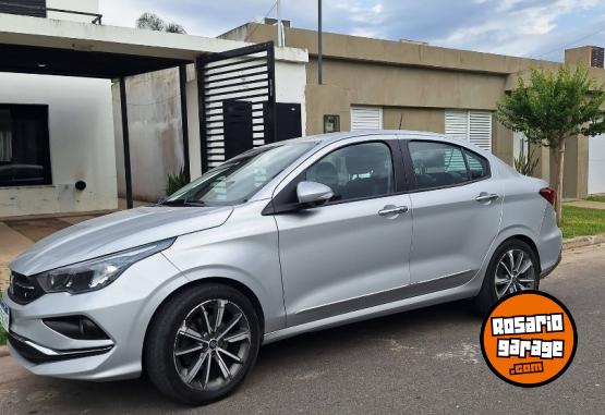 Autos - Fiat Cronos precision 2021 GNC 109000Km - En Venta
