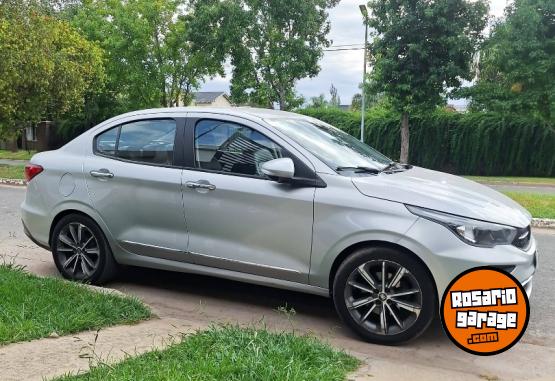 Autos - Fiat Cronos precision 2021 GNC 109000Km - En Venta