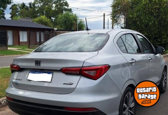 Autos - Fiat Cronos precision 2021 GNC 109000Km - En Venta