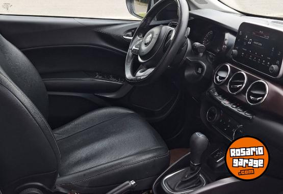 Autos - Fiat Cronos precision 2021 GNC 109000Km - En Venta