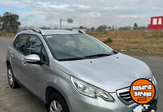 Autos - Peugeot 2008 1.6 16v 2018 Nafta 90000Km - En Venta