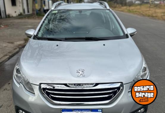 Autos - Peugeot 2008 1.6 16v 2018 Nafta 90000Km - En Venta