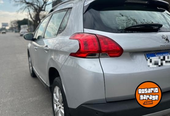 Autos - Peugeot 2008 1.6 16v 2018 Nafta 90000Km - En Venta