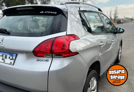 Autos - Peugeot 2008 1.6 16v 2018 Nafta 90000Km - En Venta