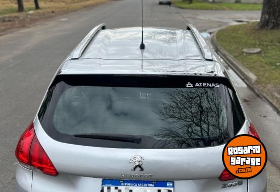 Autos - Peugeot 2008 1.6 16v 2018 Nafta 90000Km - En Venta