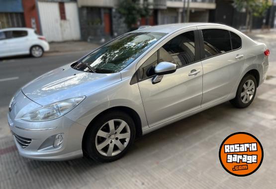 Autos - Peugeot 408 Allure 2.0 M/T 2014 Nafta 142000Km - En Venta
