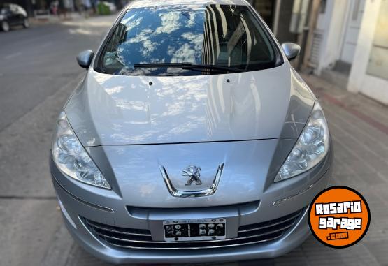 Autos - Peugeot 408 Allure 2.0 M/T 2014 Nafta 142000Km - En Venta