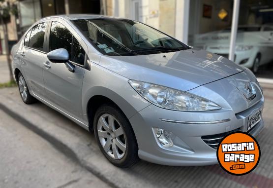 Autos - Peugeot 408 Allure 2.0 M/T 2014 Nafta 142000Km - En Venta