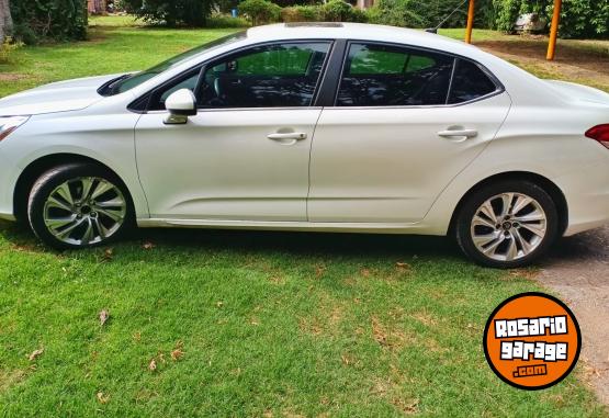 Autos - Citroen C4 LOUNGE TENDANCE 2015 Nafta 213000Km - En Venta
