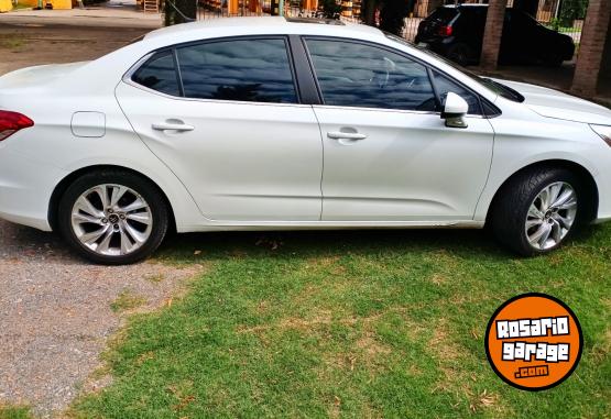 Autos - Citroen C4 LOUNGE TENDANCE 2015 Nafta 213000Km - En Venta