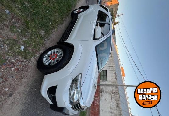 Camionetas - Toyota SW4 2013 Diesel 175000Km - En Venta