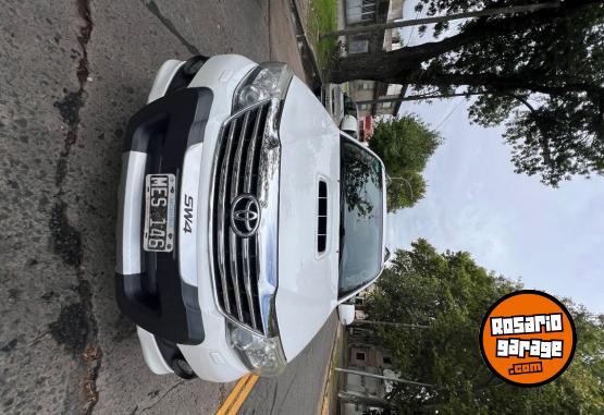 Camionetas - Toyota SW4 2013 Diesel 175000Km - En Venta