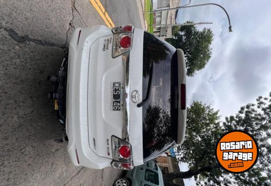 Camionetas - Toyota SW4 2013 Diesel 175000Km - En Venta