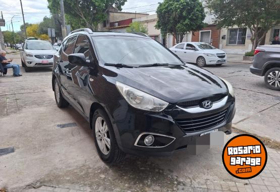 Camionetas - Hyundai Tucson 2012 Nafta 122000Km - En Venta