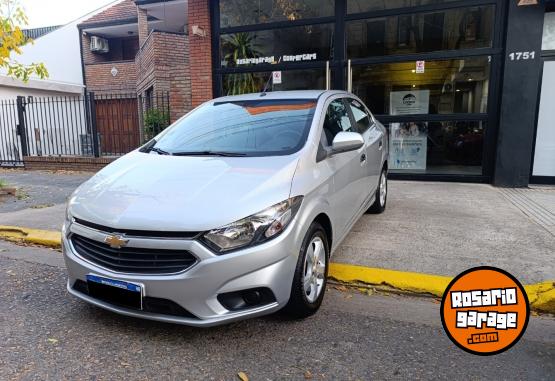 Autos - Chevrolet Prisma II 1.4 LT 2018 Nafta 116000Km - En Venta