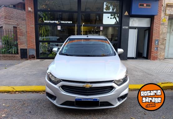Autos - Chevrolet Prisma II 1.4 LT 2018 Nafta 116000Km - En Venta