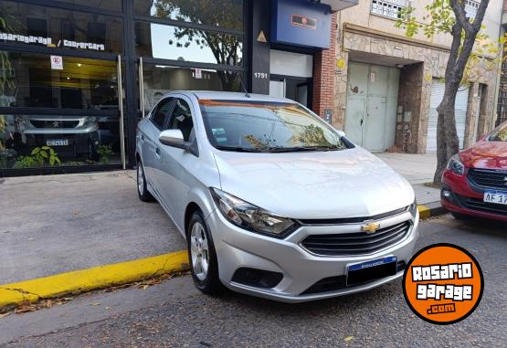 Autos - Chevrolet Prisma II 1.4 LT 2018 Nafta 116000Km - En Venta