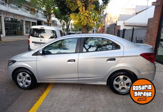 Autos - Chevrolet Prisma II 1.4 LT 2018 Nafta 116000Km - En Venta