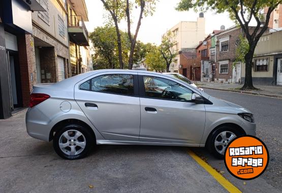 Autos - Chevrolet Prisma II 1.4 LT 2018 Nafta 116000Km - En Venta