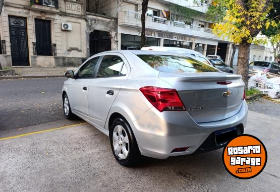 Autos - Chevrolet Prisma II 1.4 LT 2018 Nafta 116000Km - En Venta