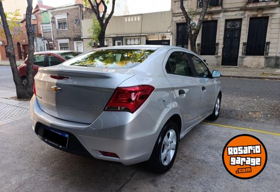 Autos - Chevrolet Prisma II 1.4 LT 2018 Nafta 116000Km - En Venta