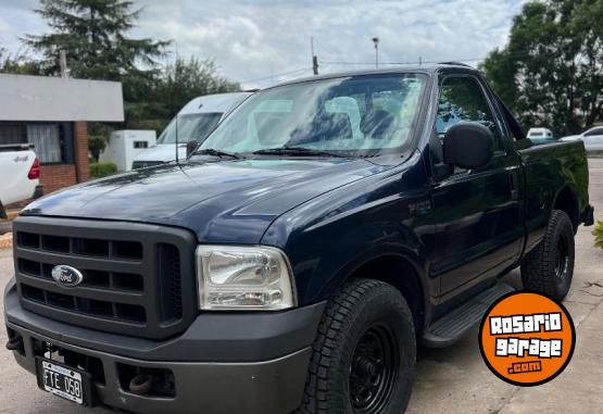 Camionetas - Ford F100 XLT 4 x 2 2006 Diesel 110000Km - En Venta