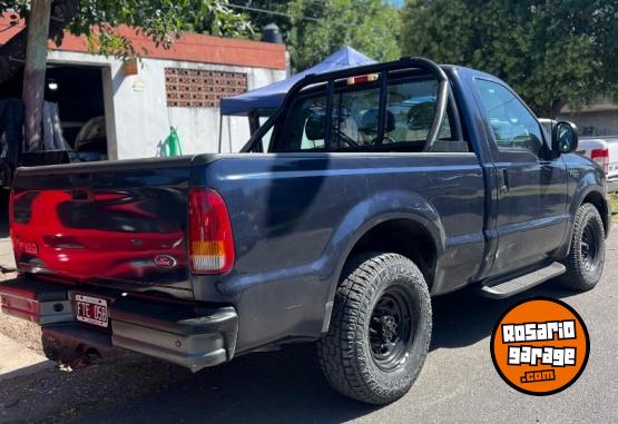 Camionetas - Ford F100 XLT 4 x 2 2006 Diesel 110000Km - En Venta