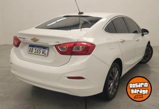 Autos - Chevrolet Cruze Ltz 2017 Nafta 130000Km - En Venta