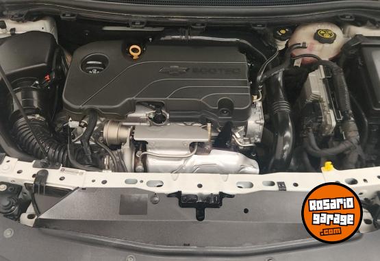 Autos - Chevrolet Cruze Ltz 2017 Nafta 130000Km - En Venta