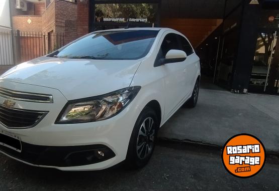 Autos - Chevrolet Onix 1.4 LTZ 2015 Nafta 147000Km - En Venta