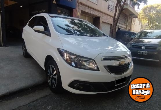 Autos - Chevrolet Onix 1.4 LTZ 2015 Nafta 147000Km - En Venta