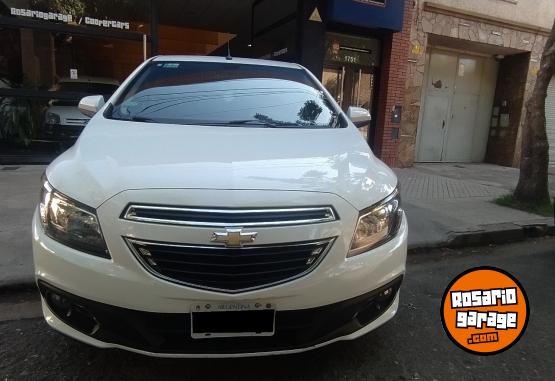 Autos - Chevrolet Onix 1.4 LTZ 2015 Nafta 147000Km - En Venta